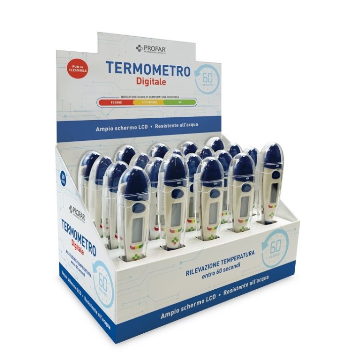 PROFAR EXPO TERMO DIGIT 20PZ