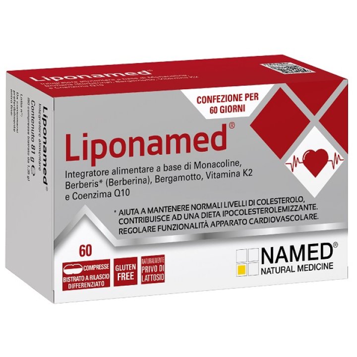 LIPONAMED                  60CPR