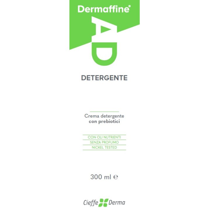 DERMAFFINE AD DETERGENTE 300ML DERMAFFINE AD DETERGENTE 300ML