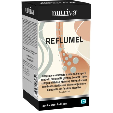 NUTRIVA REFLUMEL    20STICK PACK
