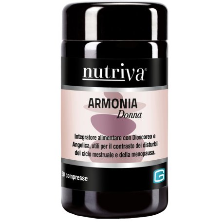 NUTRIVA ARMONIA DONNA      30CPR