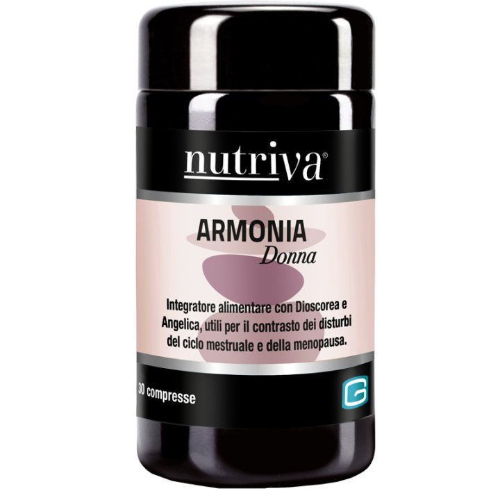 NUTRIVA ARMONIA DONNA      30CPR