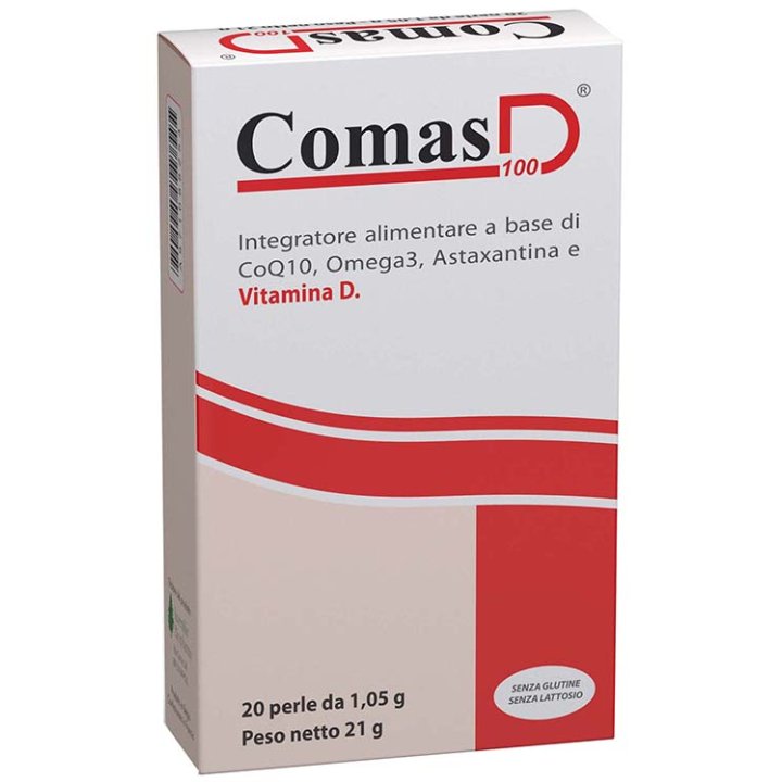 Comas D 100 20prl Comas D 100 20prl