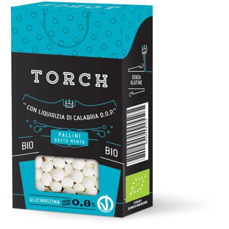 TORCH LIQUIRIZIA PALLINI MENT20G