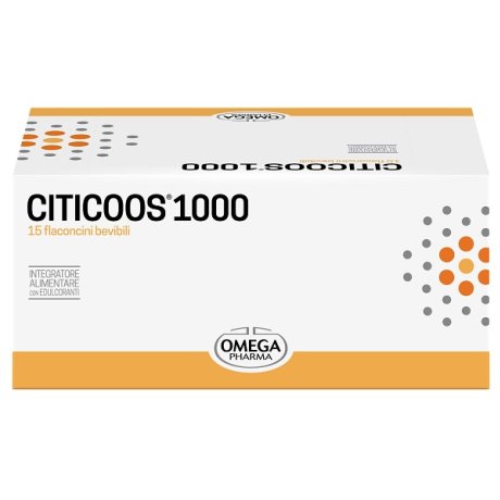 CITICOOS 1000           15FL10ML