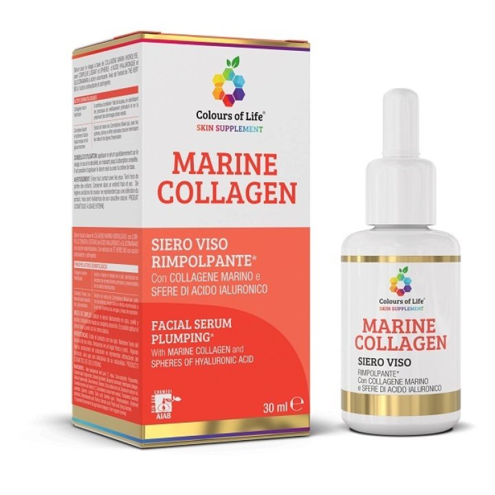 MARINE COLLAGEN SIERO VISO  30ML