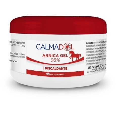 CALMADOL ARNICA GEL98% RIS 250ML