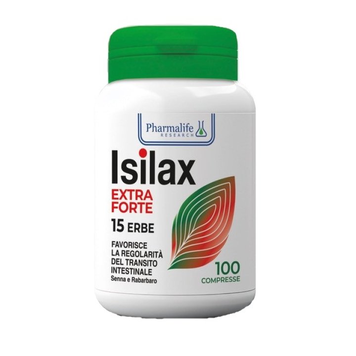 ISILAX EXTRA FORTE 100CPR