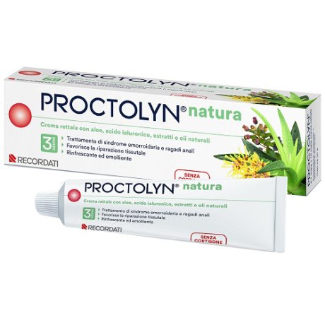 PROCTOLYN NATURA CREMA      30ML