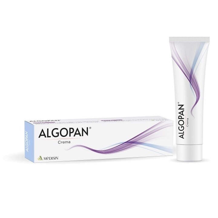 ALGOPAN CREMA              100ML