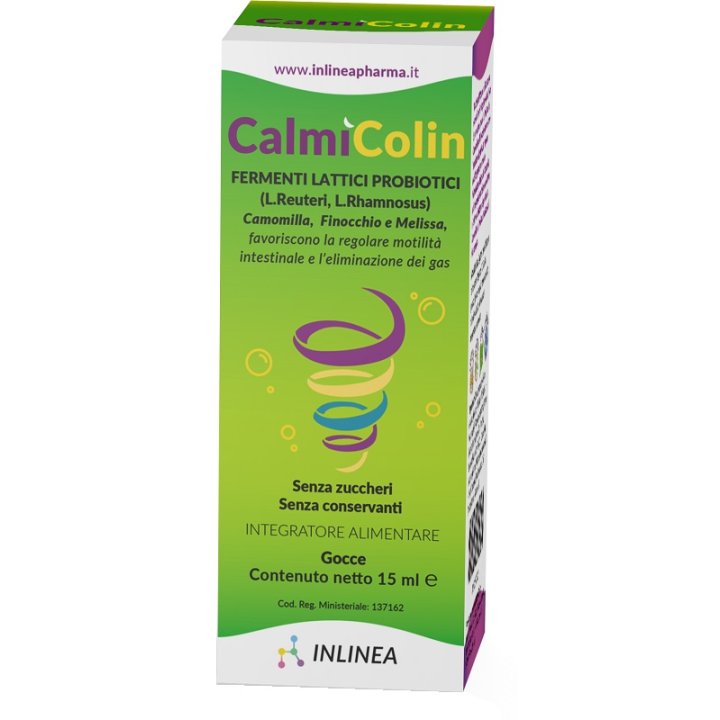 CALMI  COLIN GOCCE          15ML