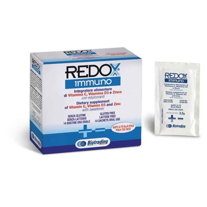 REDOX IMMUNO                14BS