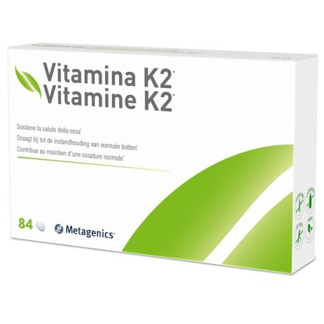 VITAMINA K2 NFID 84CPR