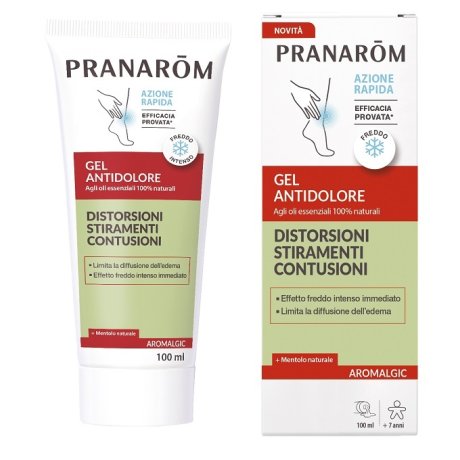 PRANAROM AROMALGIC GEL A/DO100ML