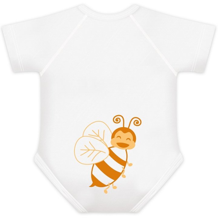 JB BODY 0-36 BC 4S APE 2COL