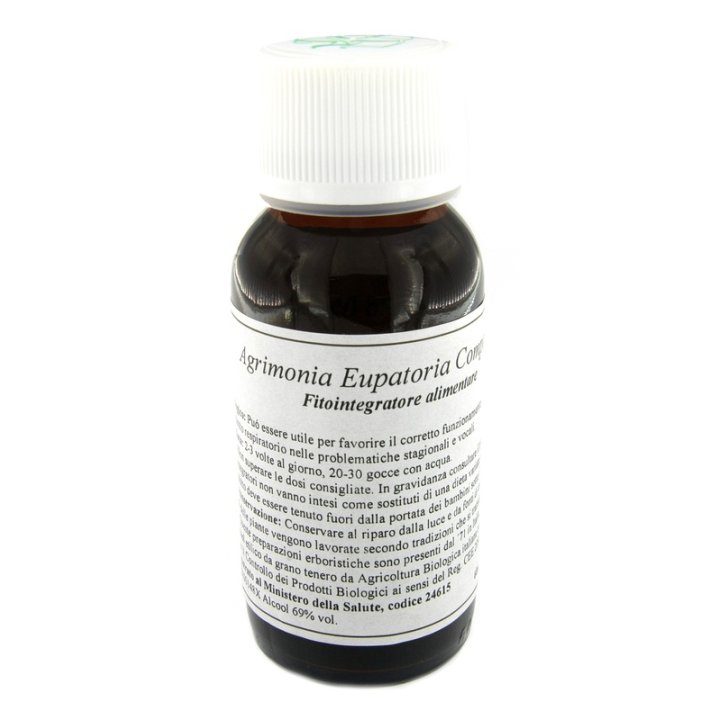 01N AGRIMONIA EUPATORIA COMP LVS