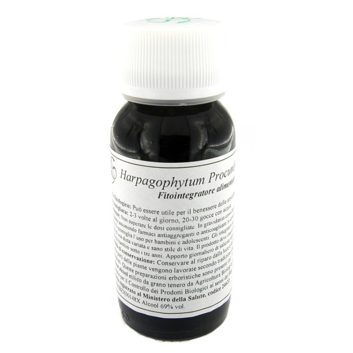 08N HARPAGOPHYTUM PROC COMP LVS