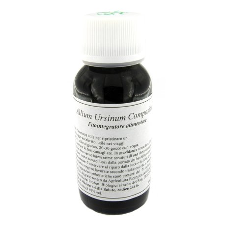 12N ALLIUM URSINUM COMP LVS 12N ALLIUM URSINUM COMP LVS