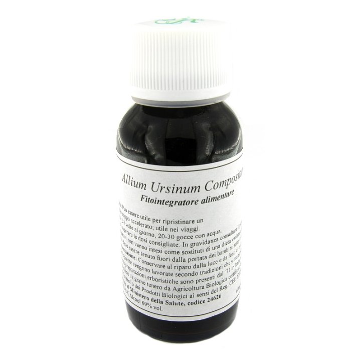 12N ALLIUM URSINUM COMP LVS 12N ALLIUM URSINUM COMP LVS