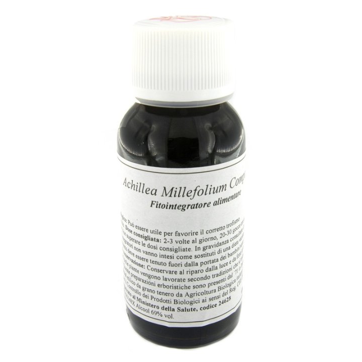 14S ACHILLEA MILL COMP 60ML LVS