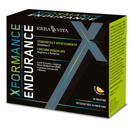 XFORMANCE ENDURANCE 10BUST