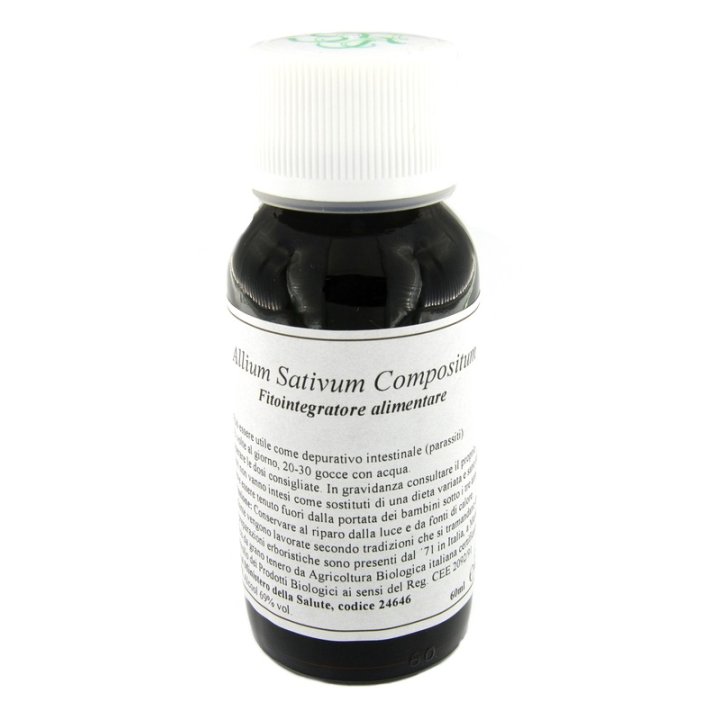 32N ALLIUM SATIV COMP 60ML LVS