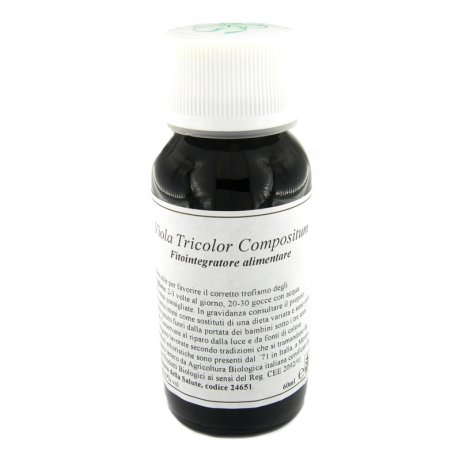 37N VIOLA TRICOLOR COMP 60ML LVS