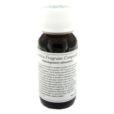 54N MYRISTICA FRAGRANS COM LVS 54N MYRISTICA FRAGRANS COM LVS