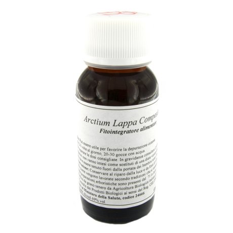 LVS 58S ARCTIUM LAPPA COMP