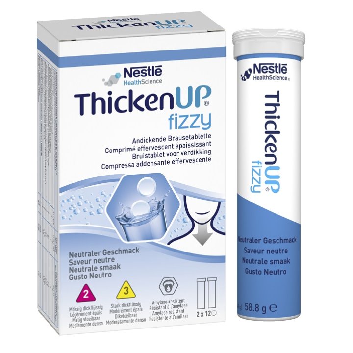 THICKENUP FIZZY NEUTRO     24CPR