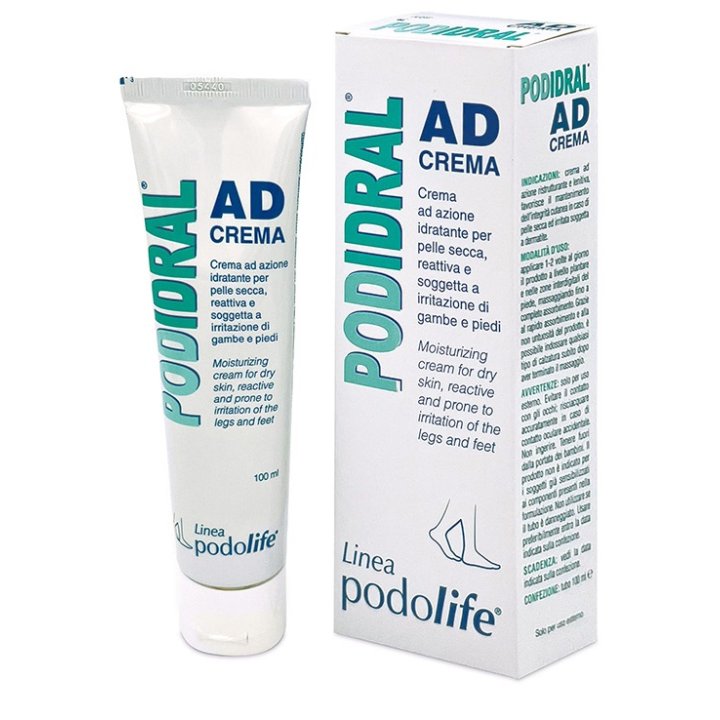 PODIDRAL AD CREMA          100ML