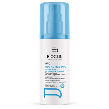 BIOCLIN DEO PRO ACTIVE VAPO100ML