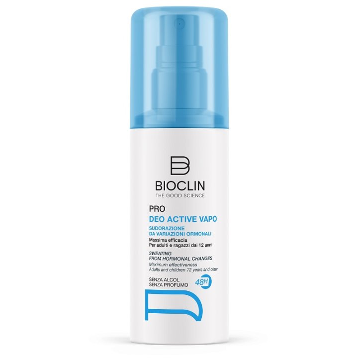 BIOCLIN DEO PRO ACTIVE VAPO100ML