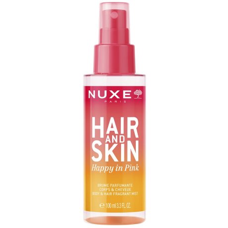 NUXE HAIR&SKIN FRAGR MIST HAPP