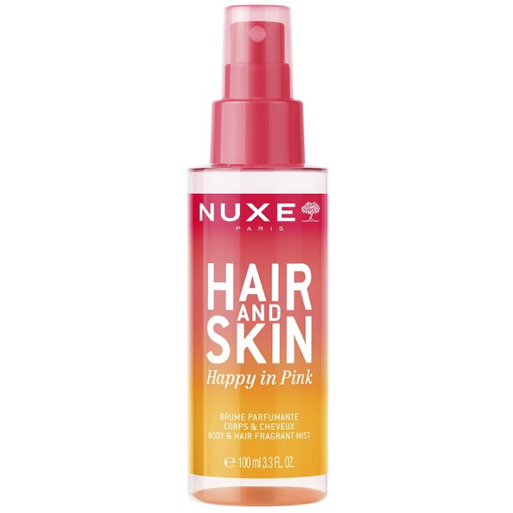NUXE HAIR&SKIN FRAGR MIST HAPP