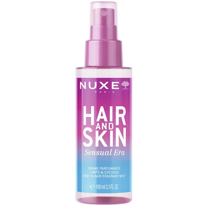 NUXE HAIR&SKIN FRAGR MIST SENS NUXE HAIR&SKIN FRAGR MIST SENS