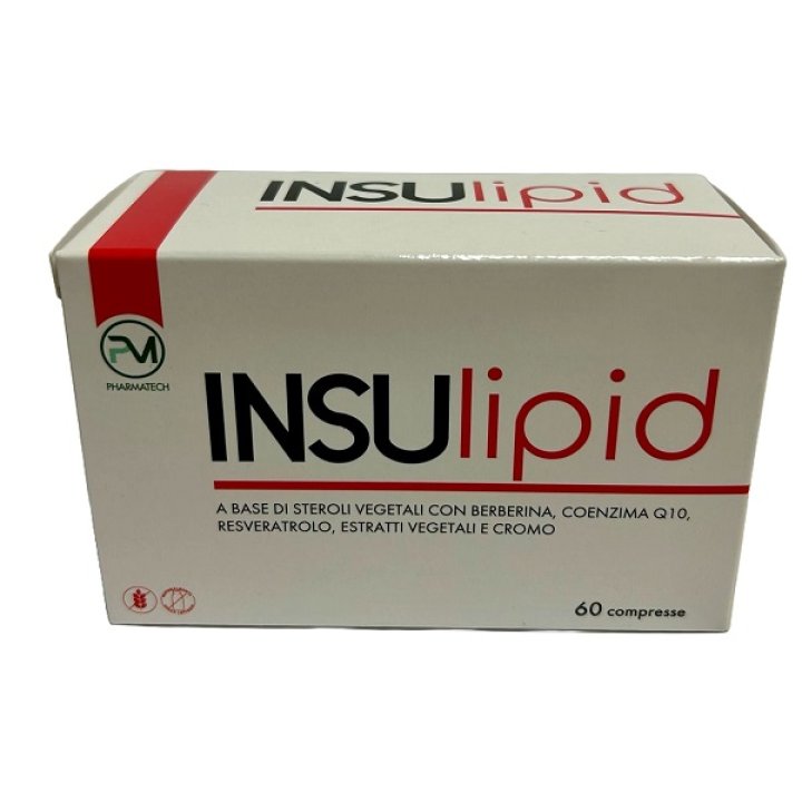 INSULIPID 60CPR INSULIPID 60CPR