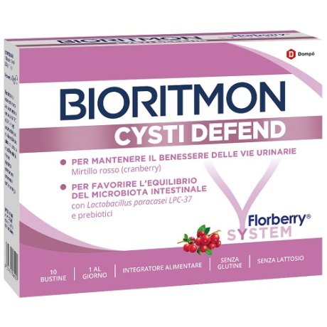 BIORITMON CYSTI DEFEND 10BS