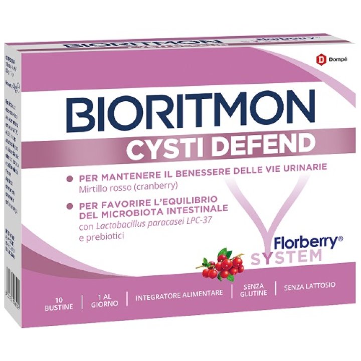 BIORITMON CYSTI DEFEND 10BS