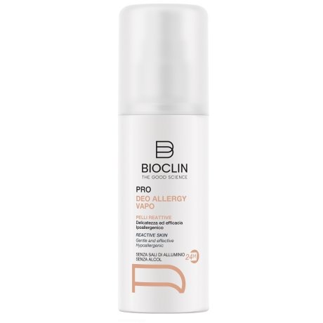 BIOCLIN DEO PRO ALLERGY VAP100ML
