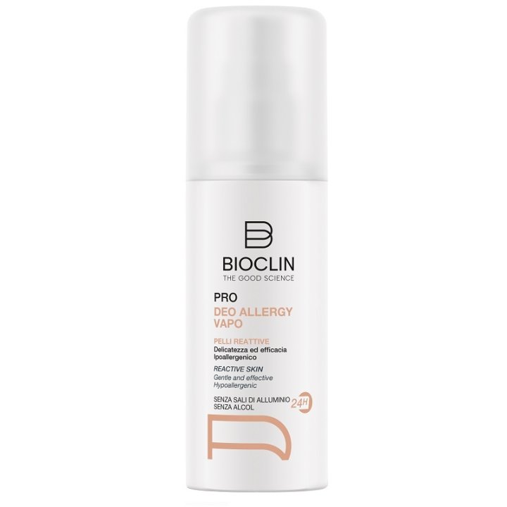 BIOCLIN DEO PRO ALLERGY VAP100ML