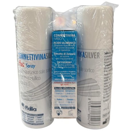 CONNETTIVINA SILVER PLUS BIPACK CONNETTIVINA SILVER PLUS BIPACK