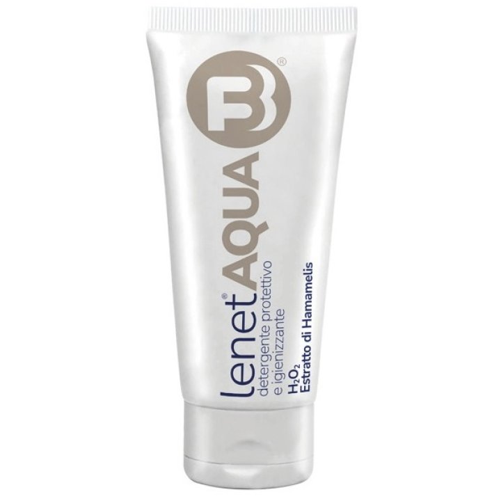 LENET AQUA DET. IGIEN. 125ML LENET AQUA DET. IGIEN. 125ML