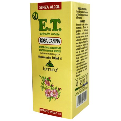 ROSA CANINA ESTR TIT 100ML LEMUR