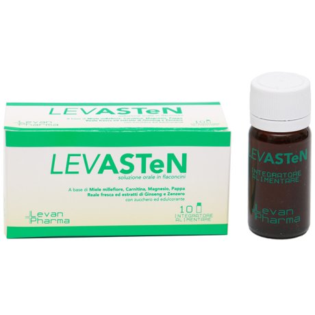 LEVASTEN 10FL 10ML