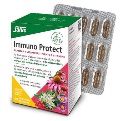SALUS IMMUNO PROTECT 60CPS SALUS IMMUNO PROTECT 60CPS