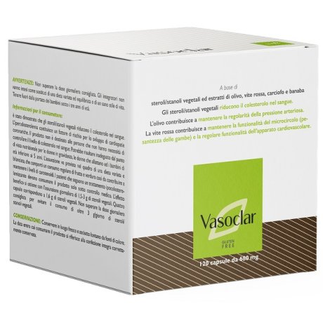 VASOCLAR                  120CPS