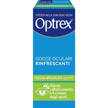 OPTREX GOCCE OCULARI RINF 10ML