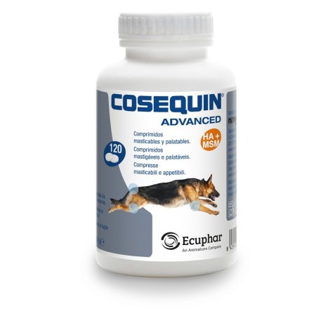 COSEQUIN ADVANCED CANE 120CPR