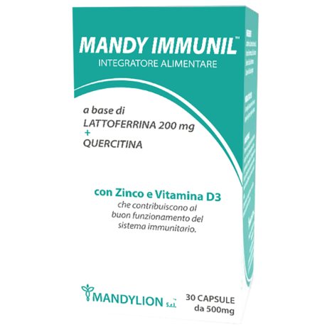 MANDY IMMUNIL 30CPS